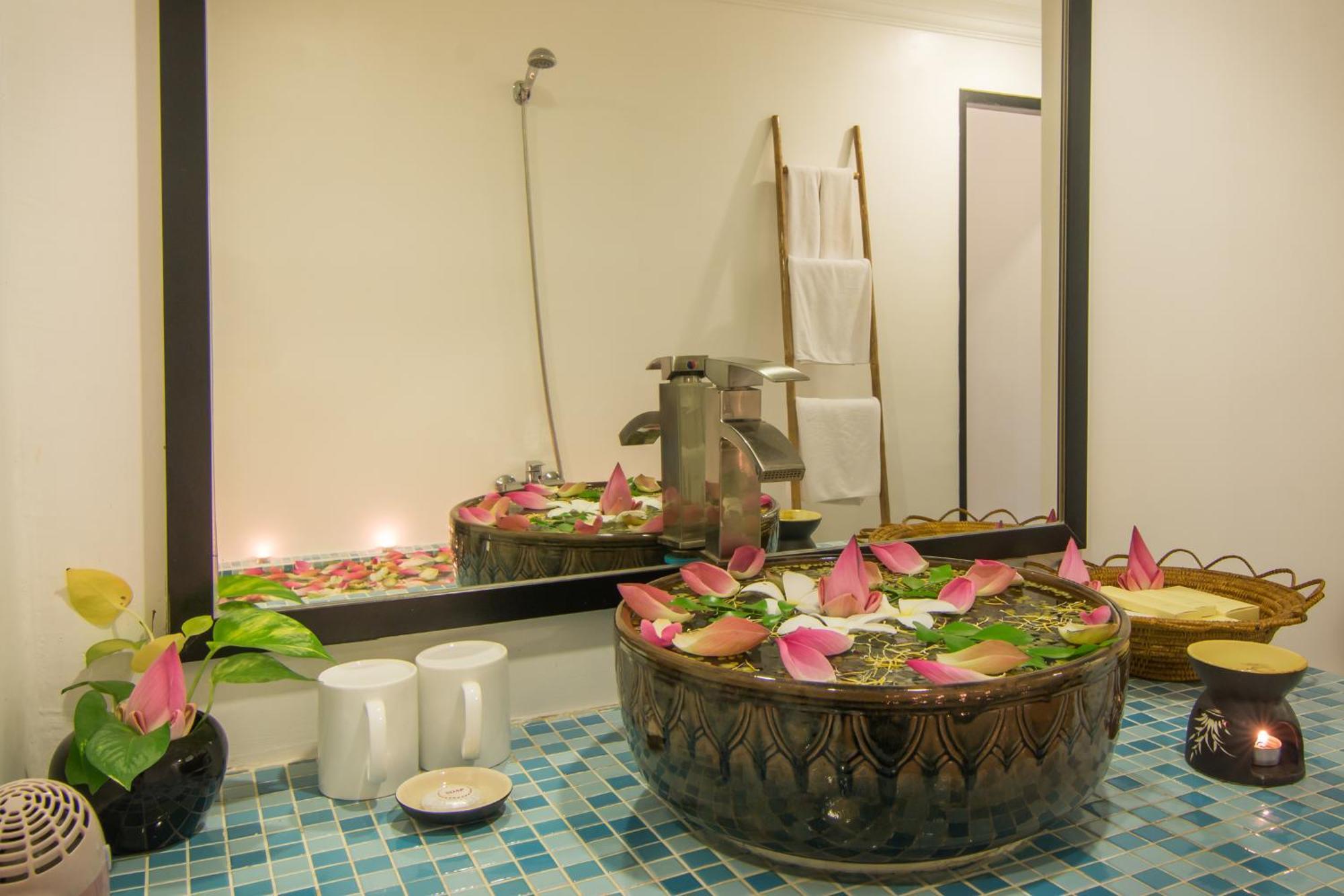 La Residence Watbo Hotel Siem Reap Eksteriør billede
