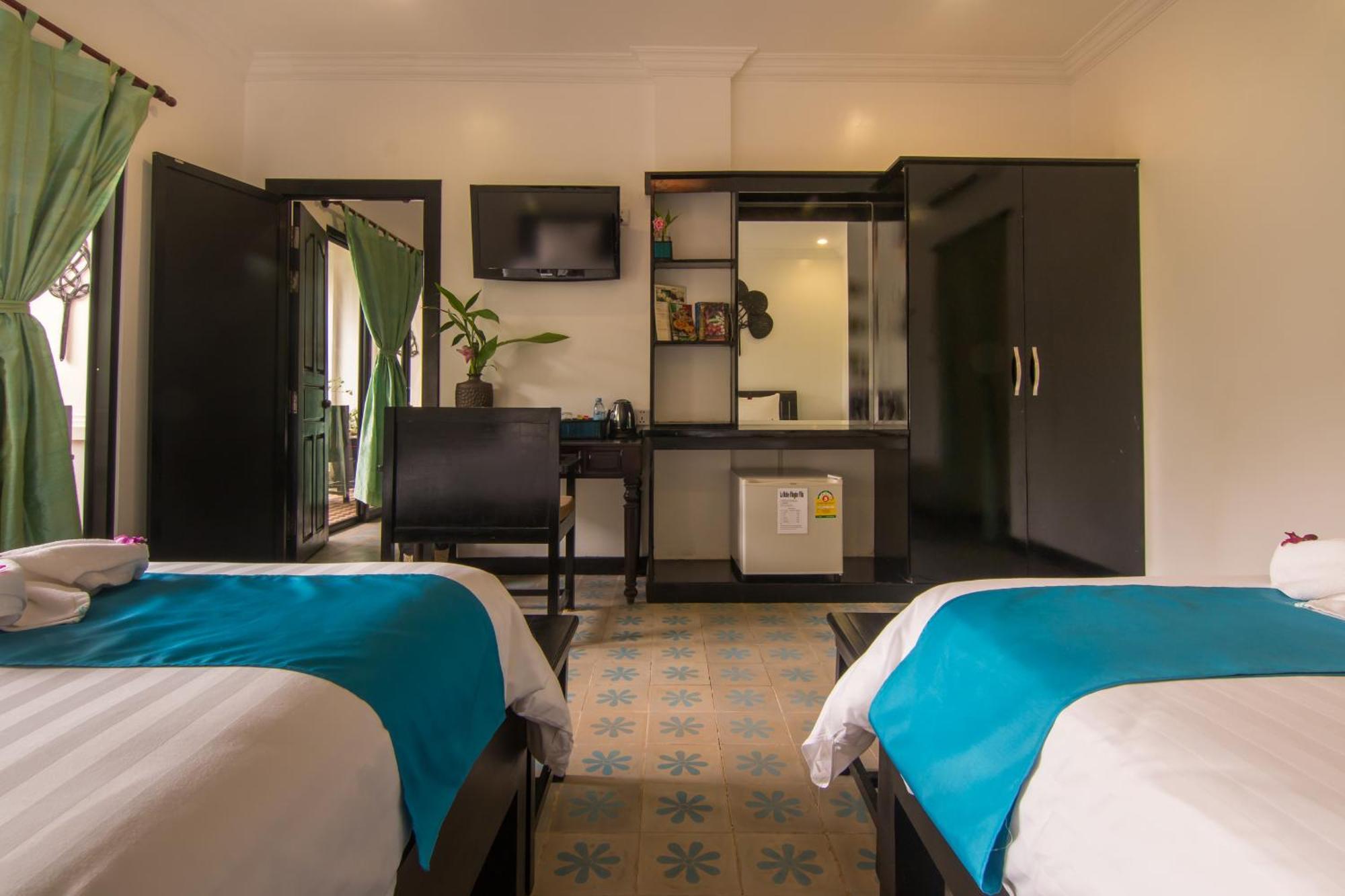 La Residence Watbo Hotel Siem Reap Eksteriør billede