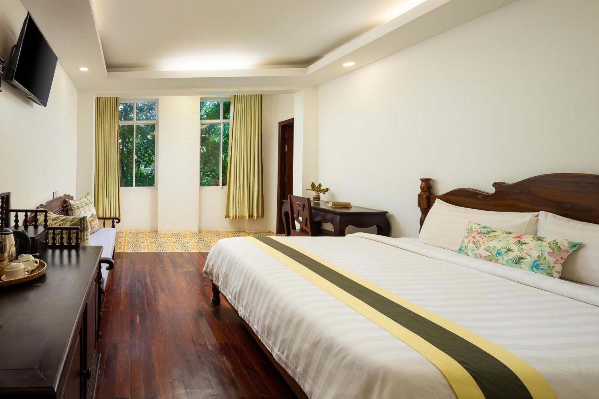La Residence Watbo Hotel Siem Reap Eksteriør billede