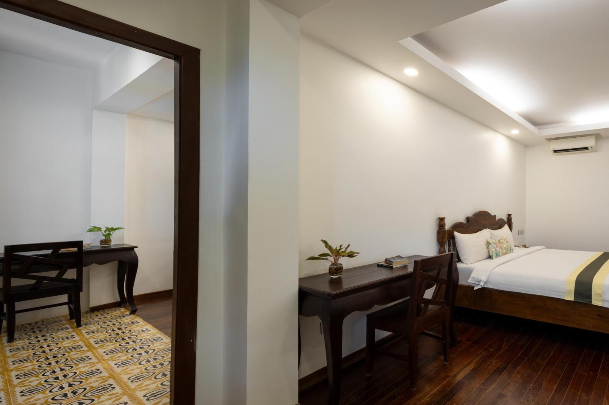 La Residence Watbo Hotel Siem Reap Eksteriør billede