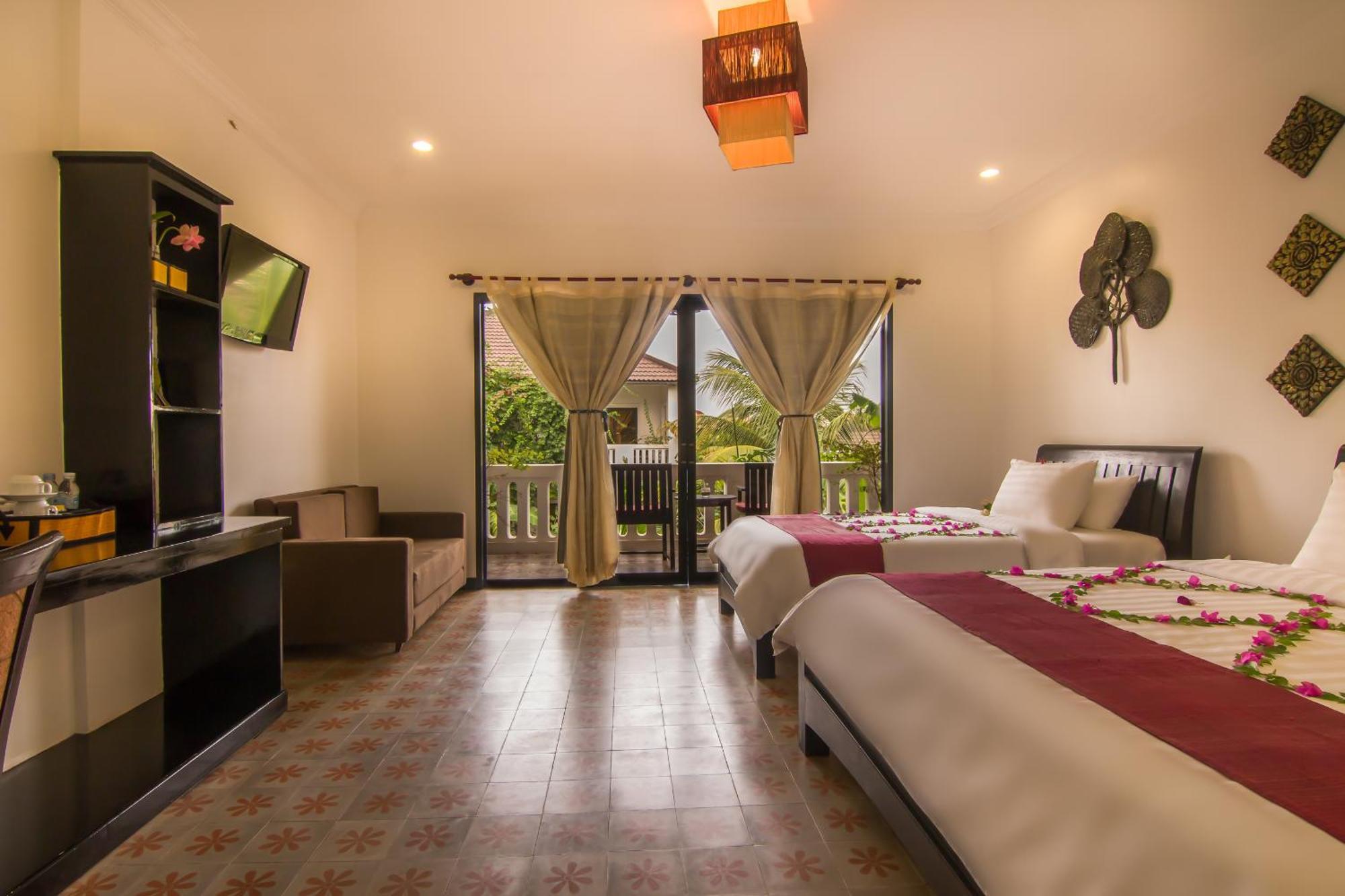 La Residence Watbo Hotel Siem Reap Eksteriør billede