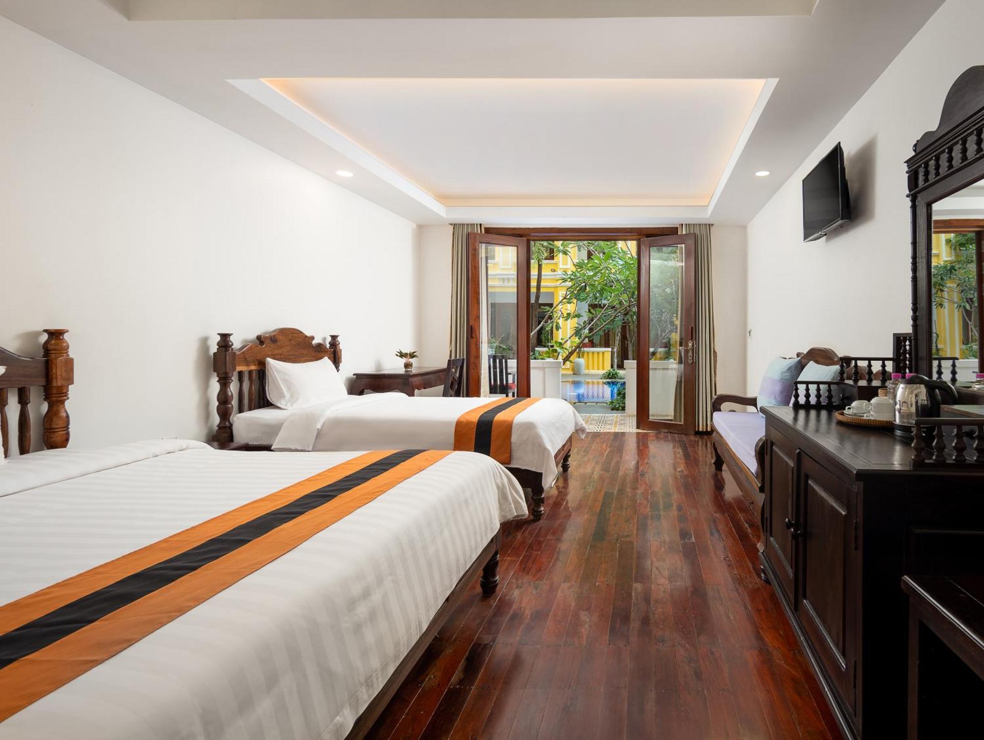 La Residence Watbo Hotel Siem Reap Eksteriør billede