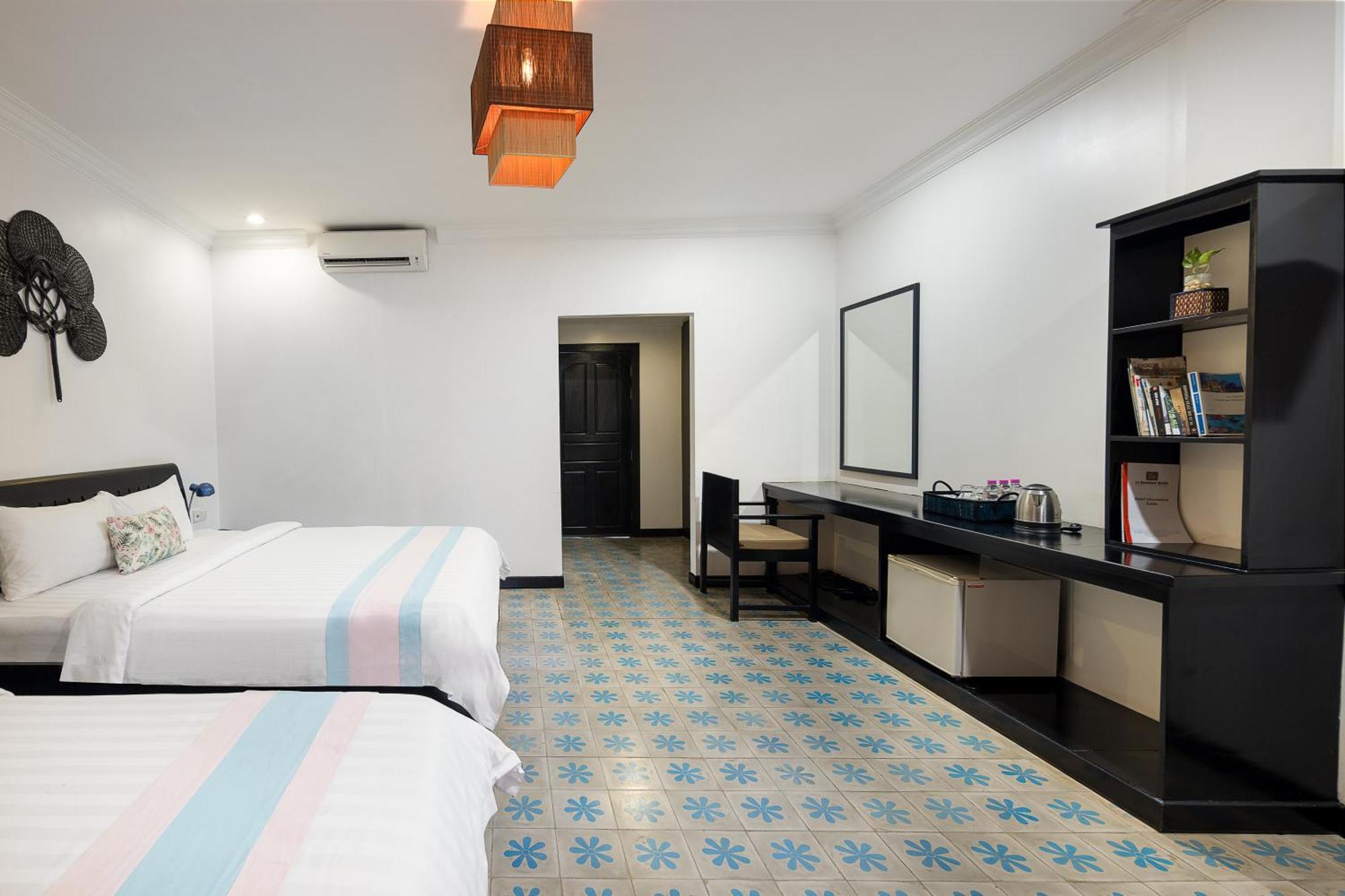 La Residence Watbo Hotel Siem Reap Eksteriør billede