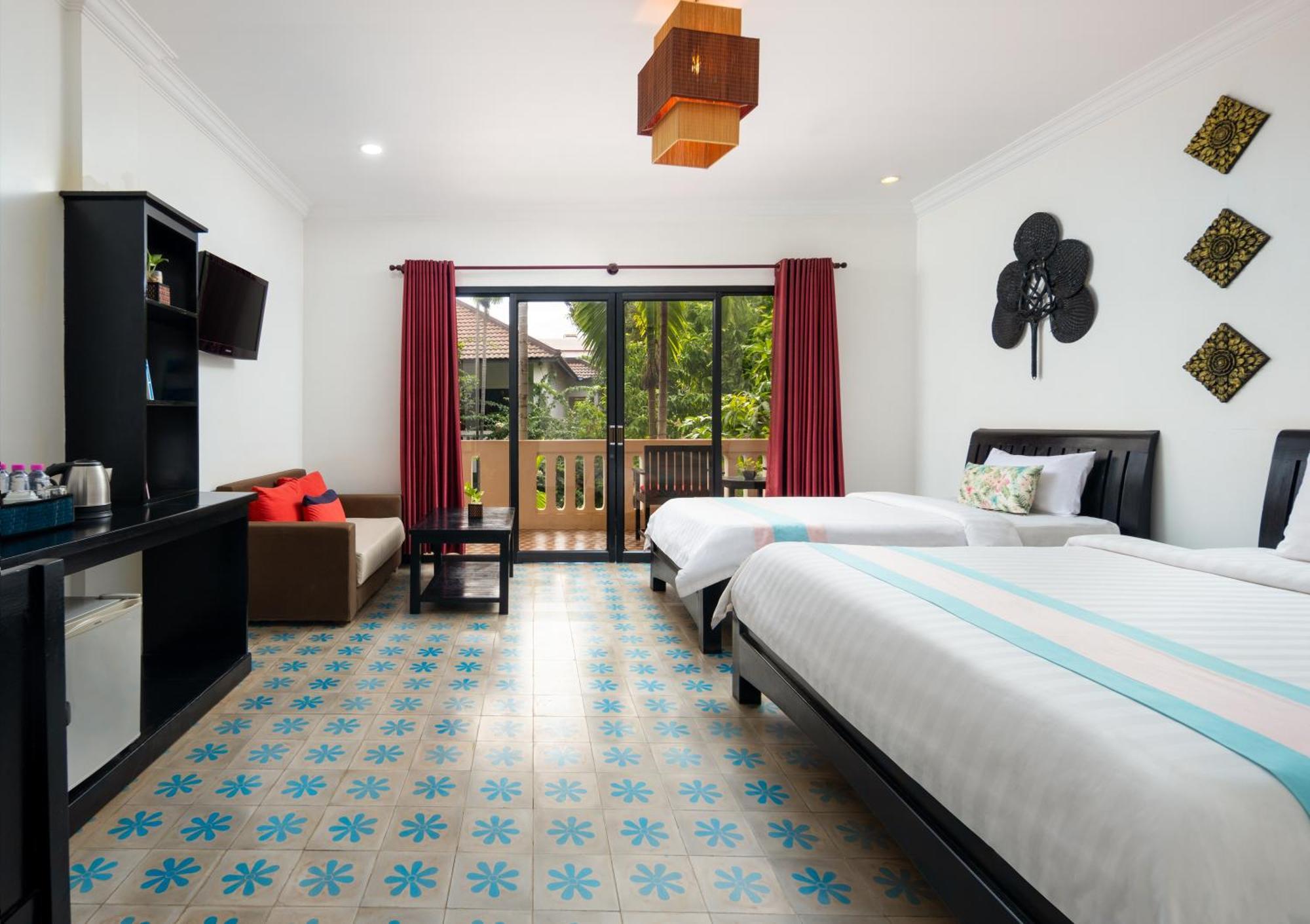 La Residence Watbo Hotel Siem Reap Eksteriør billede