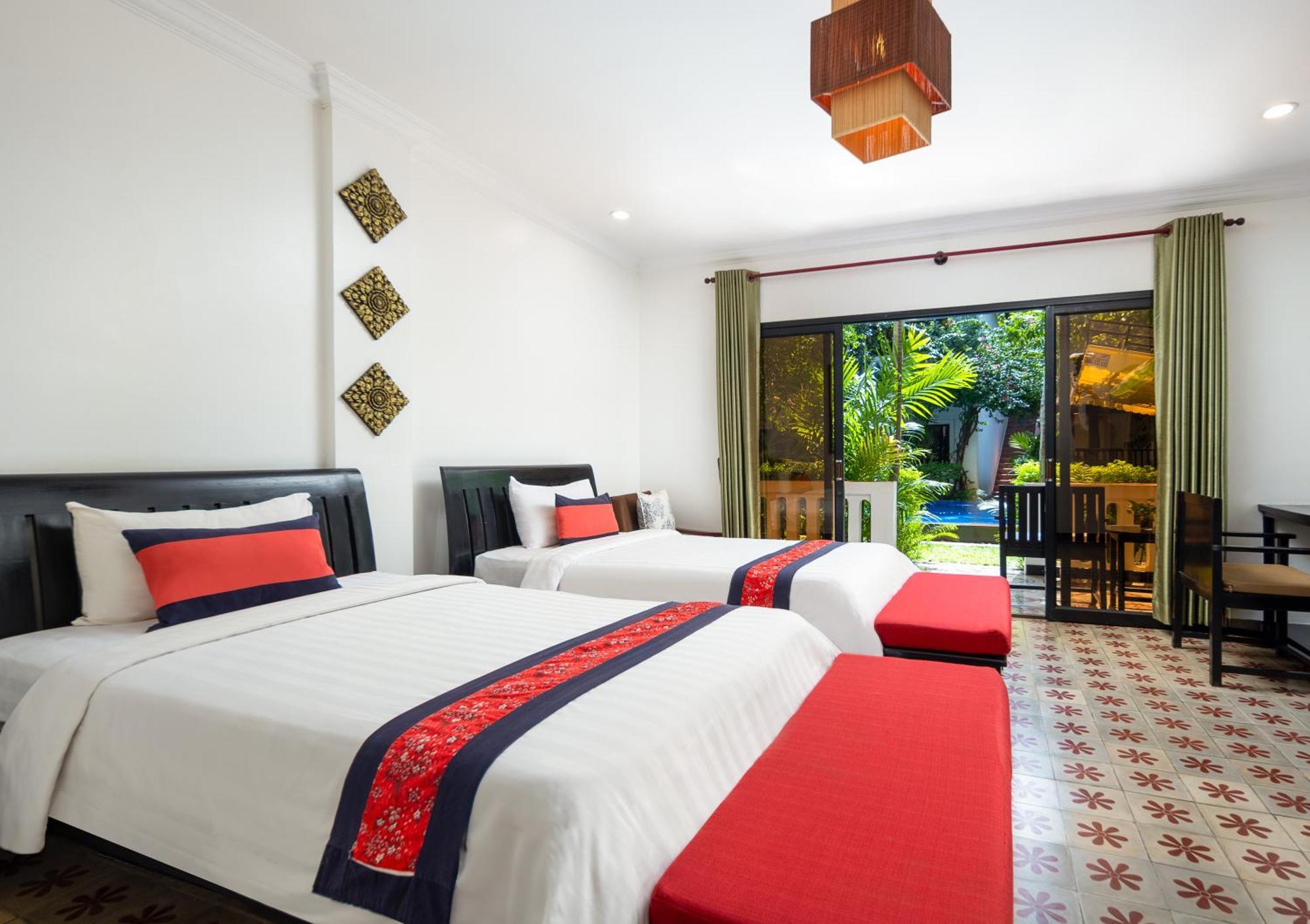 La Residence Watbo Hotel Siem Reap Eksteriør billede