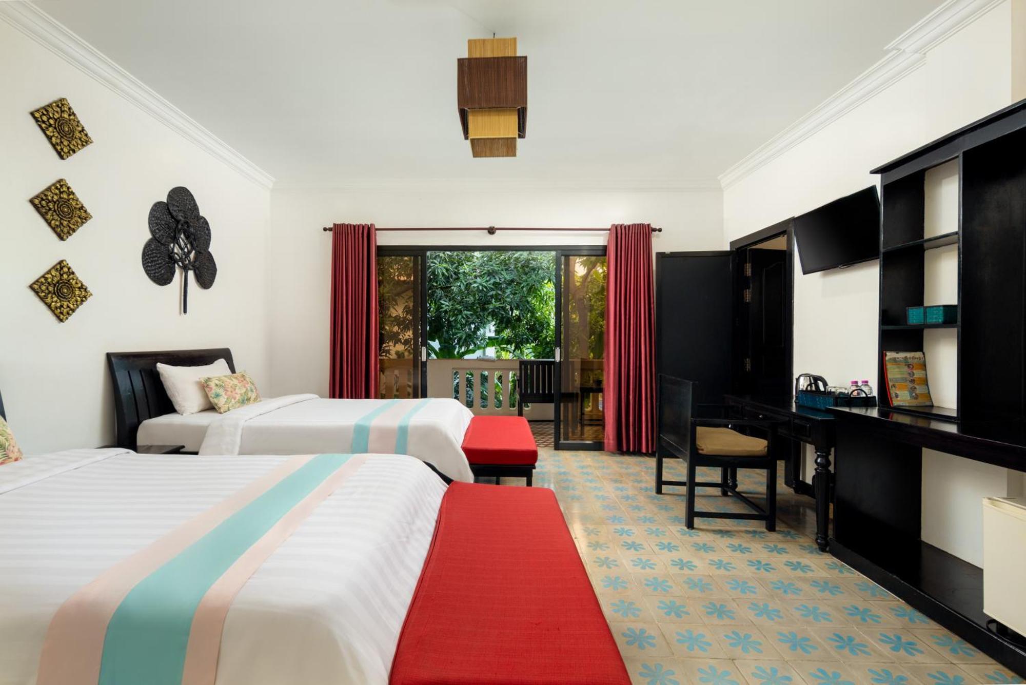 La Residence Watbo Hotel Siem Reap Eksteriør billede