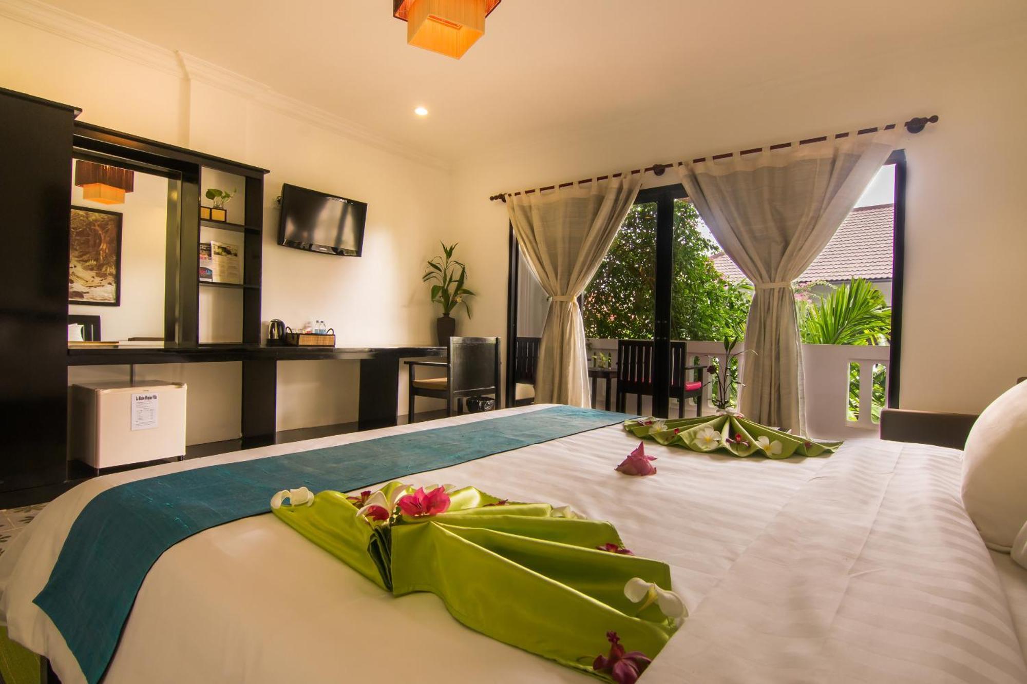 La Residence Watbo Hotel Siem Reap Eksteriør billede
