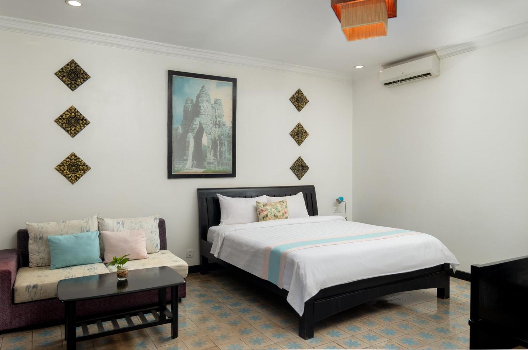 La Residence Watbo Hotel Siem Reap Eksteriør billede