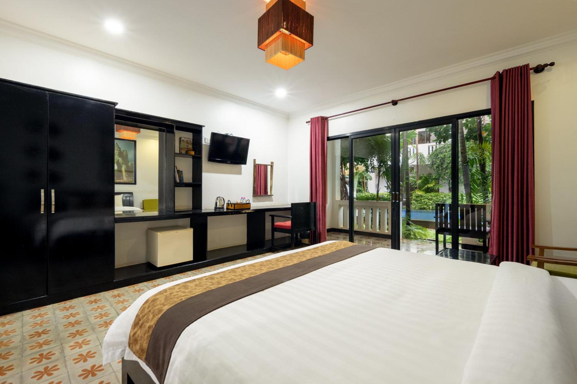 La Residence Watbo Hotel Siem Reap Eksteriør billede