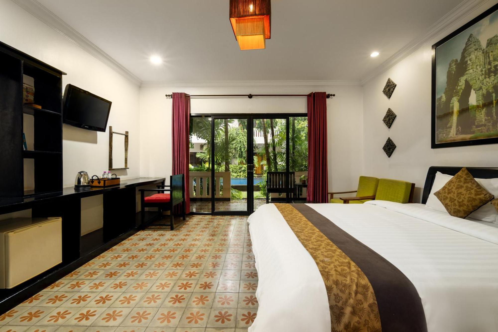 La Residence Watbo Hotel Siem Reap Eksteriør billede