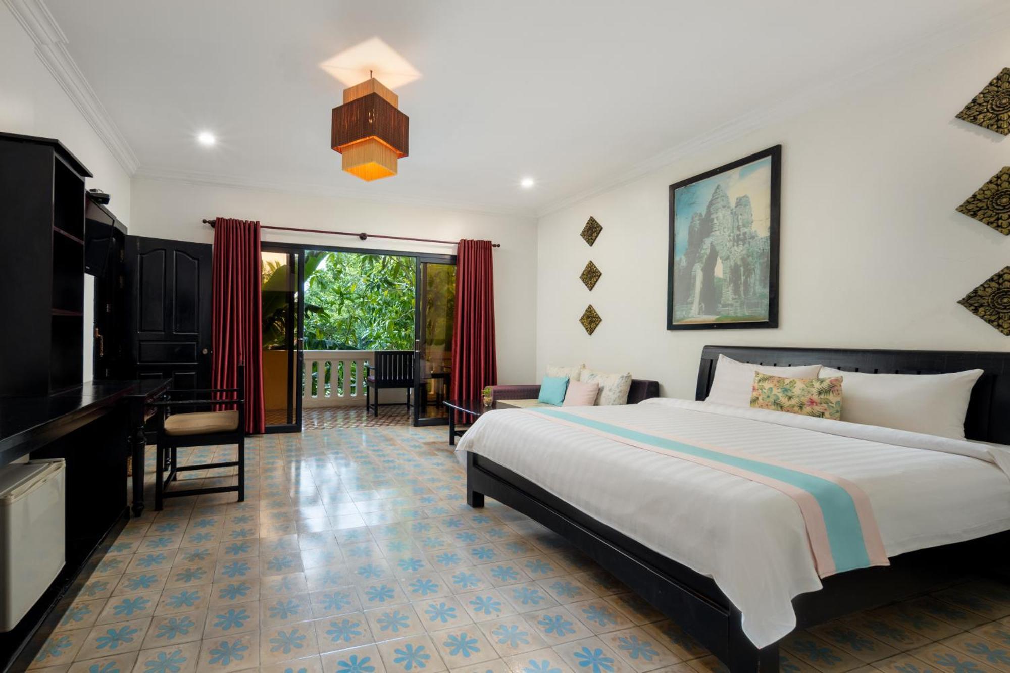 La Residence Watbo Hotel Siem Reap Eksteriør billede