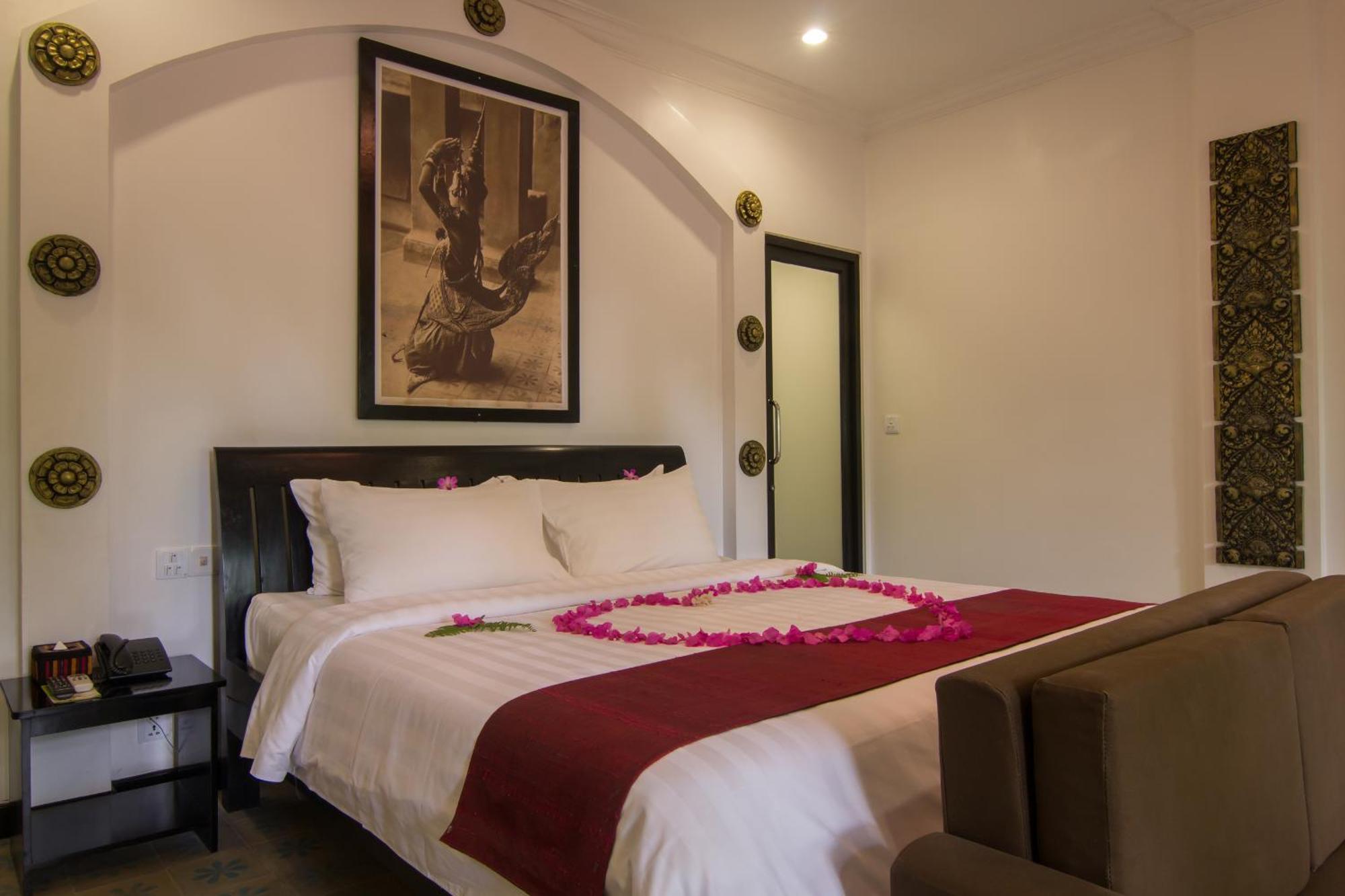 La Residence Watbo Hotel Siem Reap Eksteriør billede