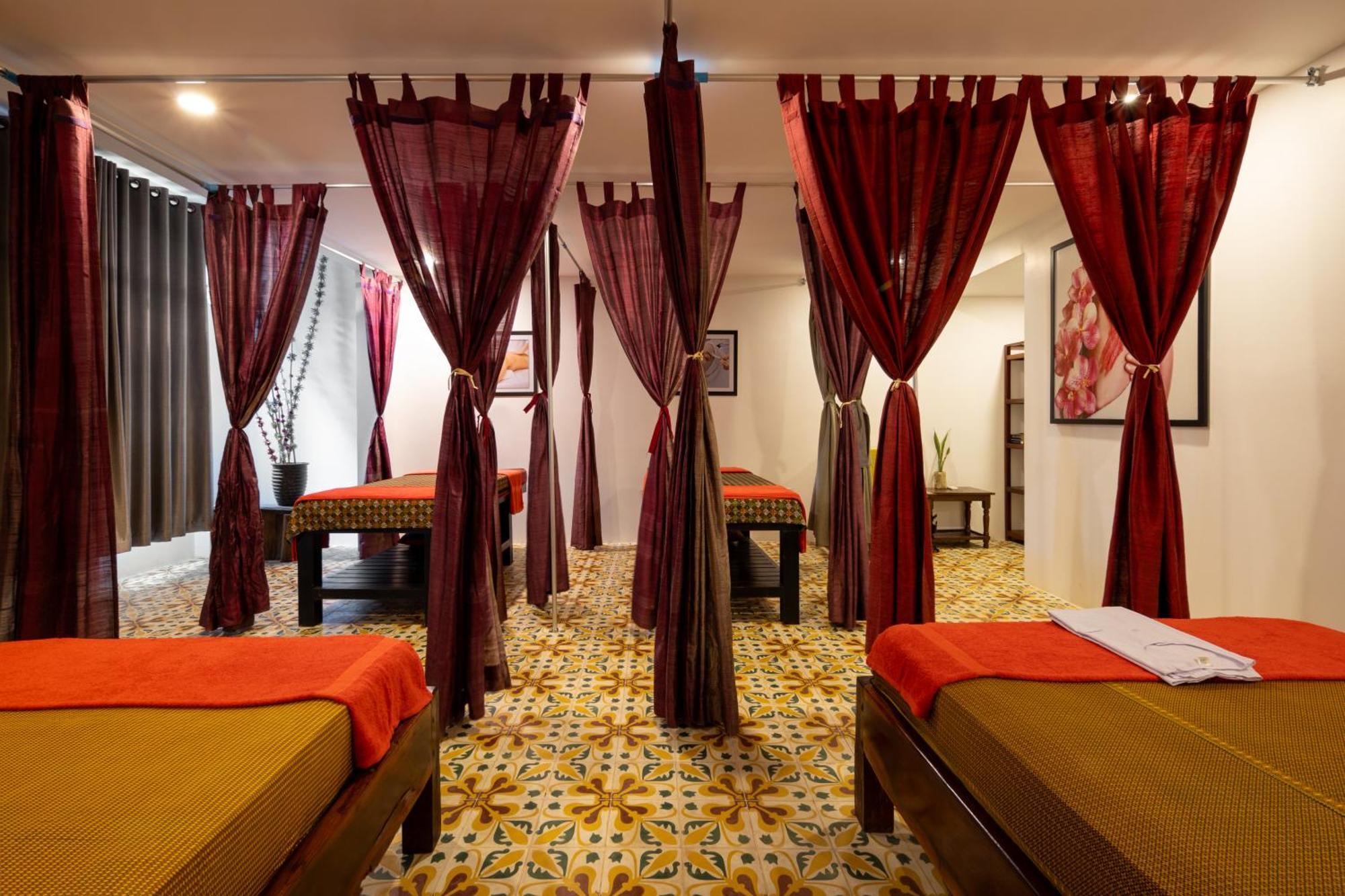 La Residence Watbo Hotel Siem Reap Eksteriør billede