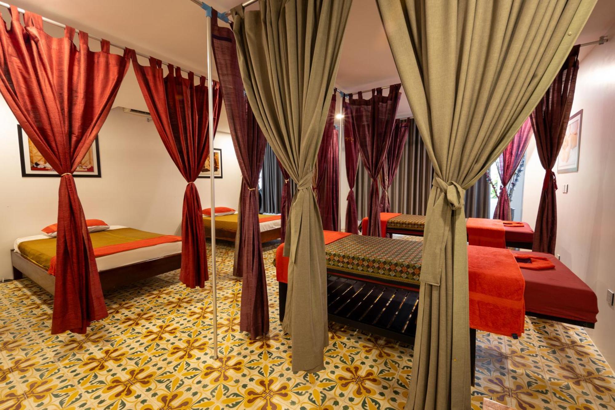 La Residence Watbo Hotel Siem Reap Eksteriør billede