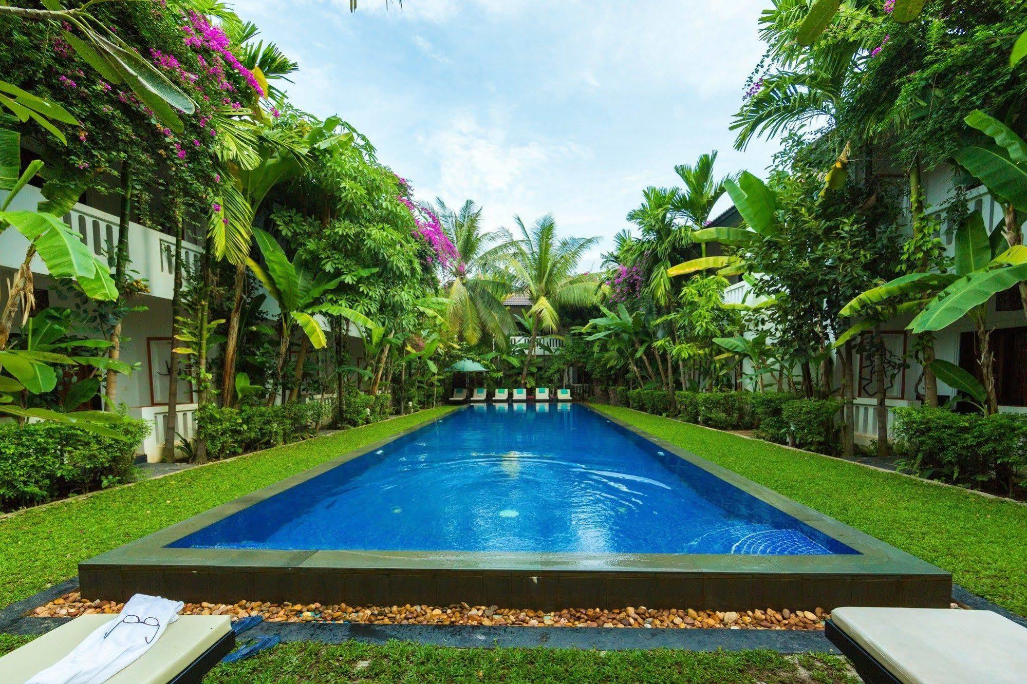 La Residence Watbo Hotel Siem Reap Eksteriør billede