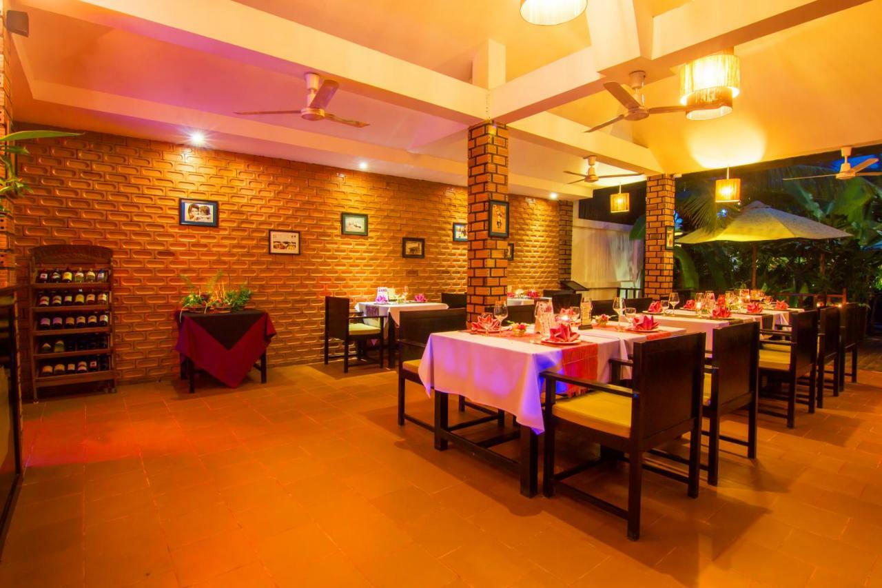 La Residence Watbo Hotel Siem Reap Eksteriør billede